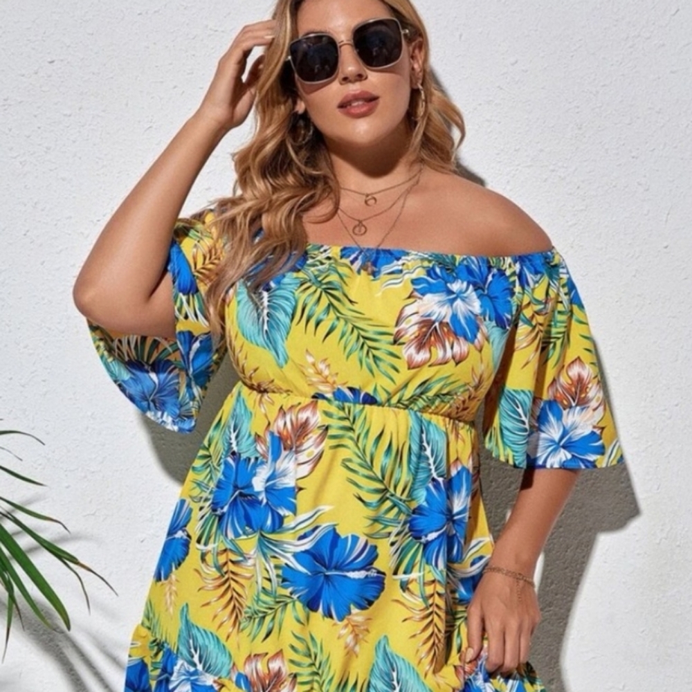Tropical Print size 20 - Picture 2 of 6